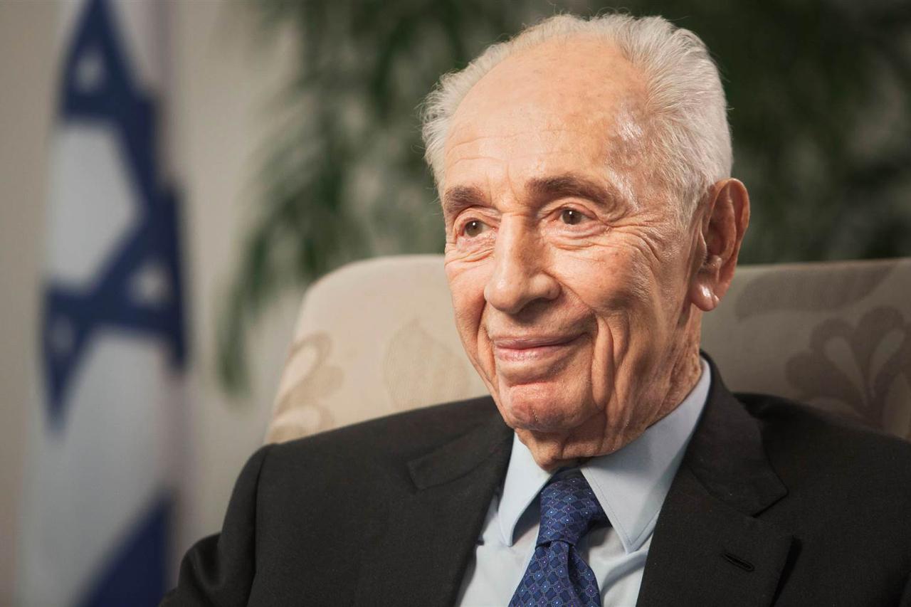 Shimon Peres 