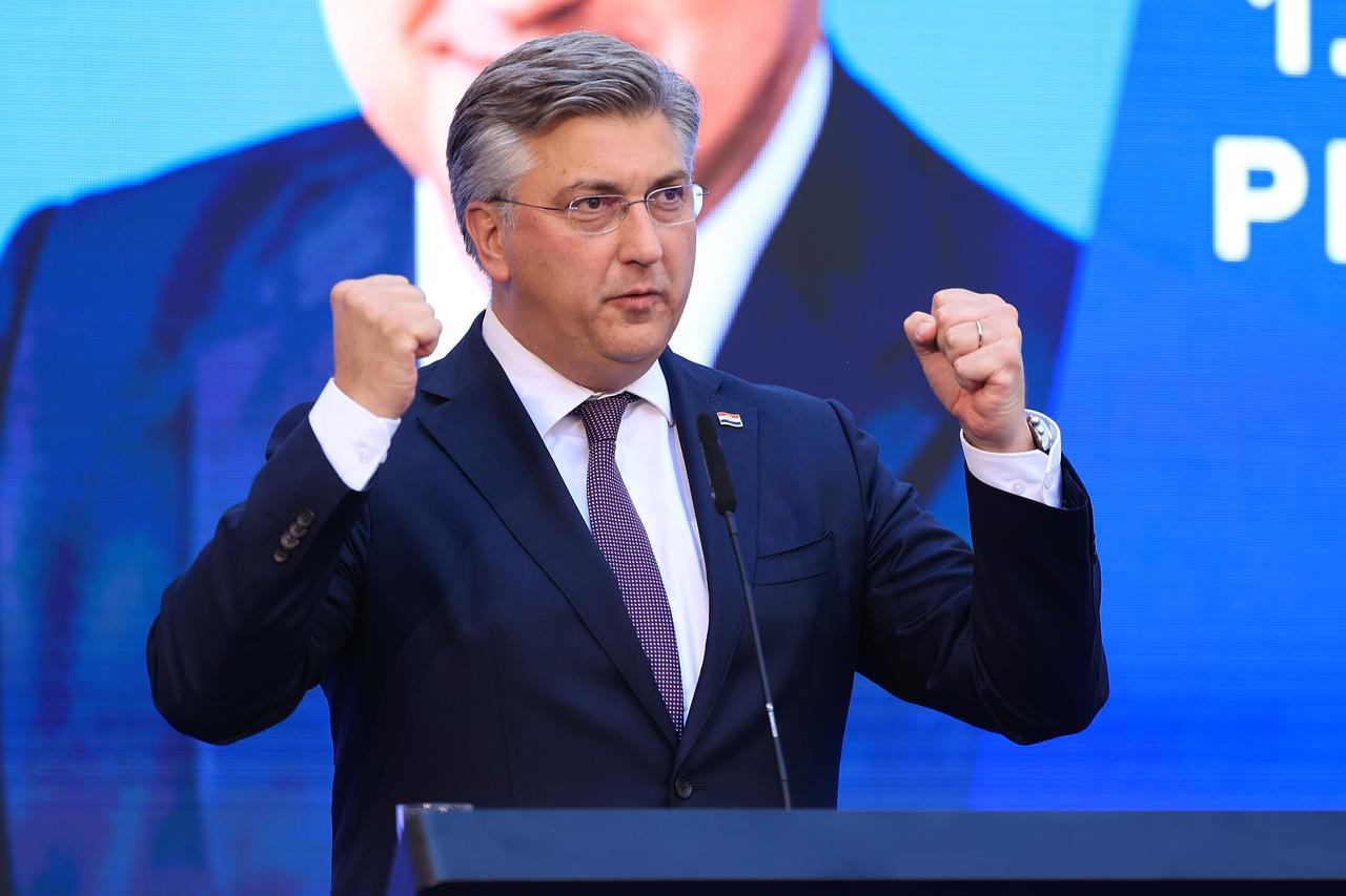 Andrej Plenković