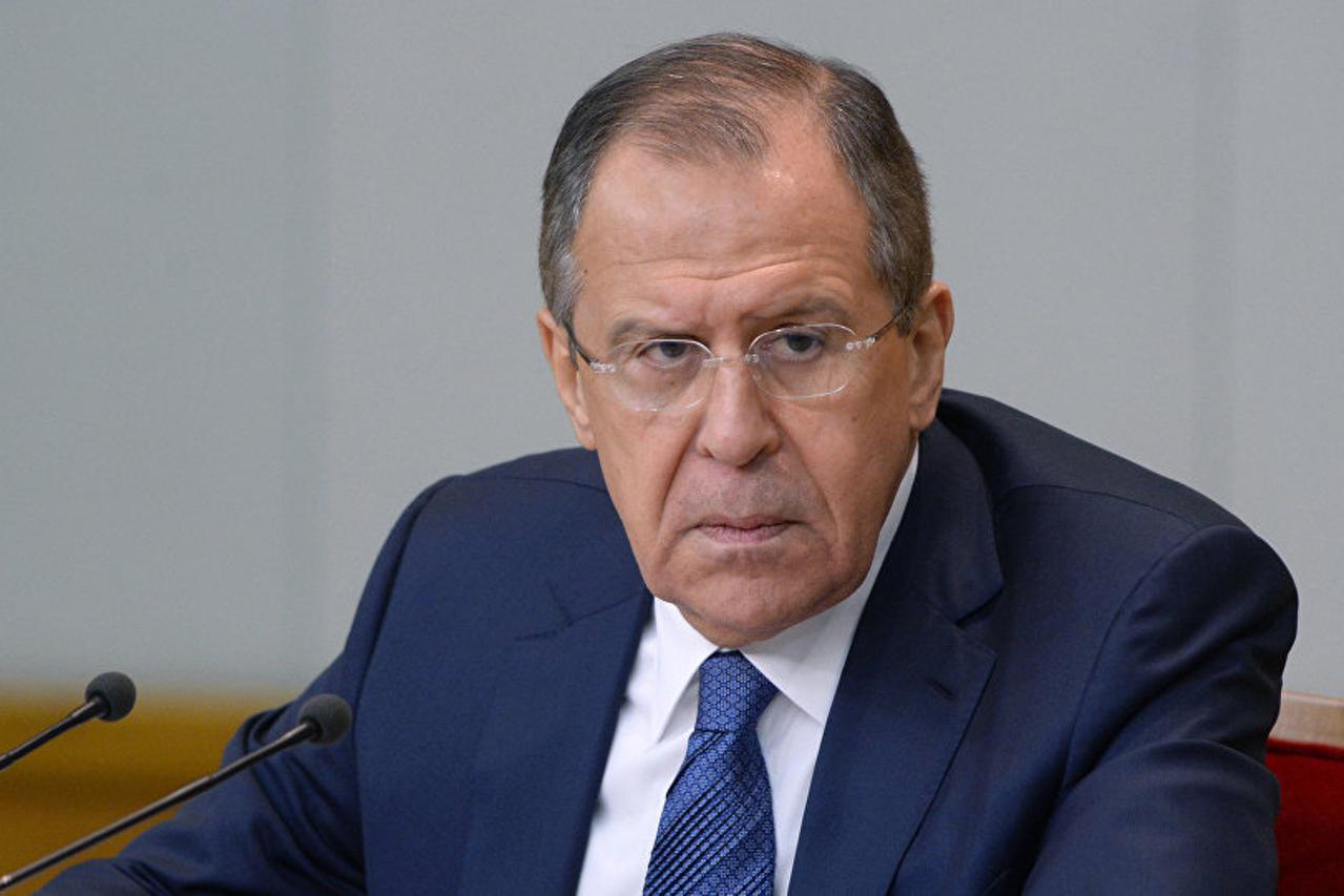 Sergej Lavrov 