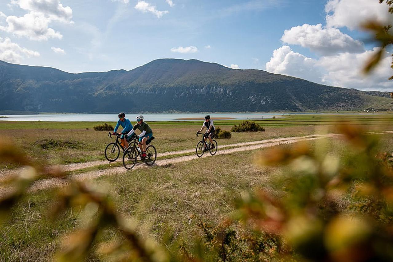 biciklistička ruta Trans Dinarica