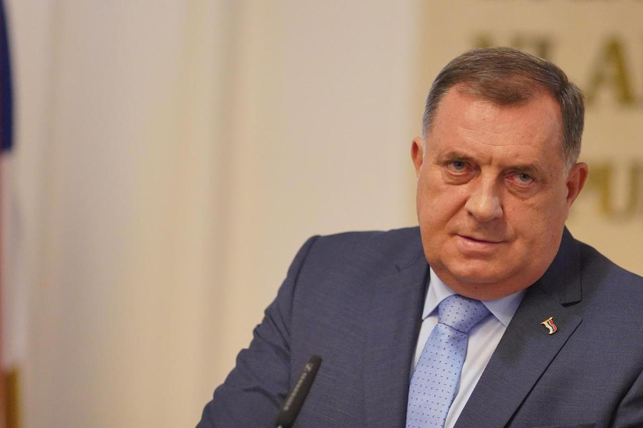 milorad dodik