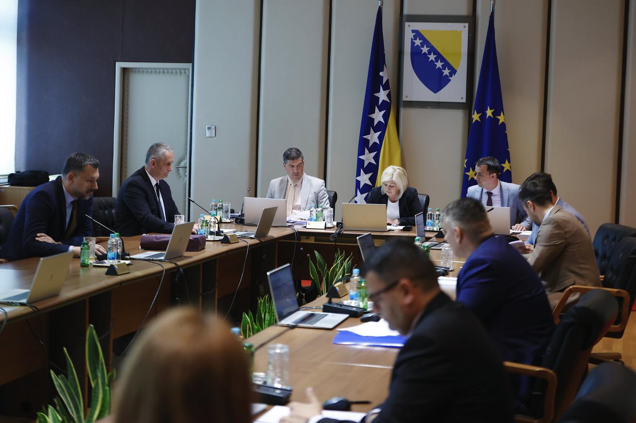 Vijeće ministara BiH