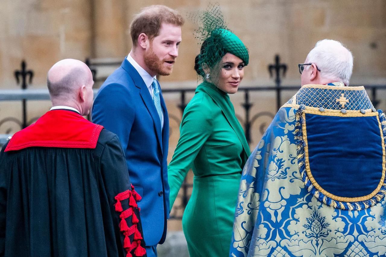 princ harry meghan merkle