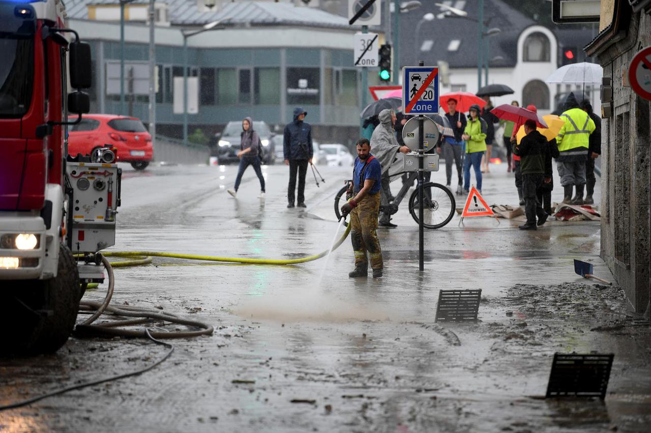 poplave u Austriji