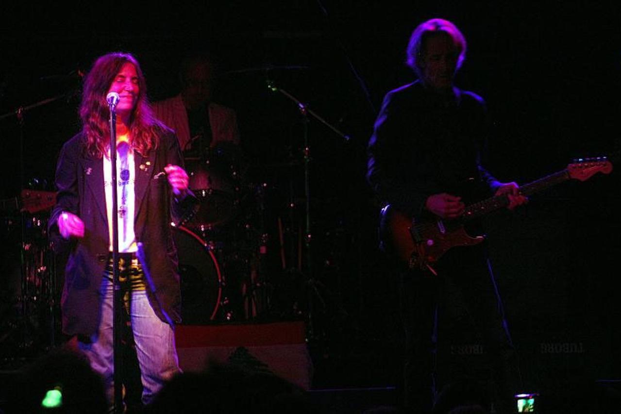 Patti Smith