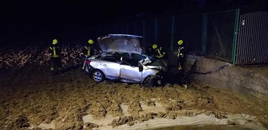 nesreća svetiivanzelina