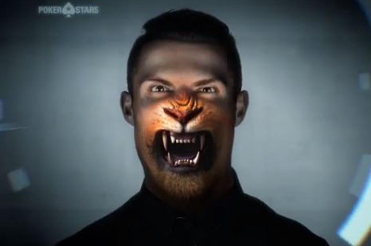 RONALDO, RECI ‘ROAR’