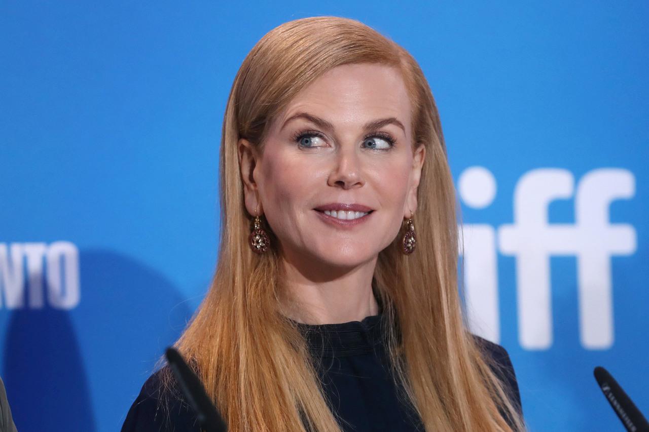 Nicole Kidman