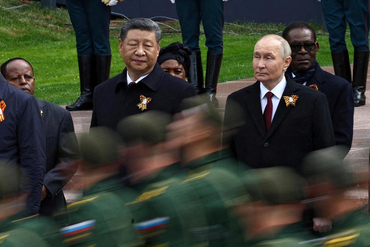 Rusija i Kina