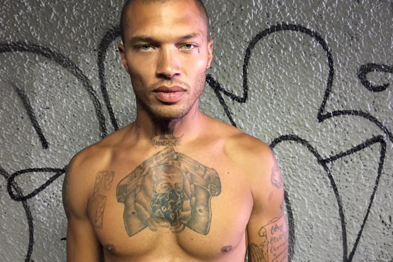 Jeremy Meeks