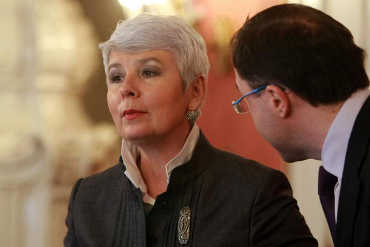 kosor, milosevic