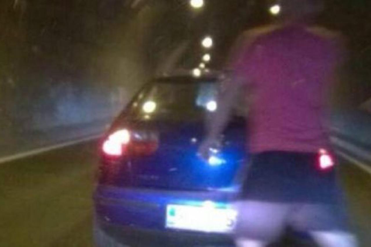 DRAMA U TUNELU VRANDUK 