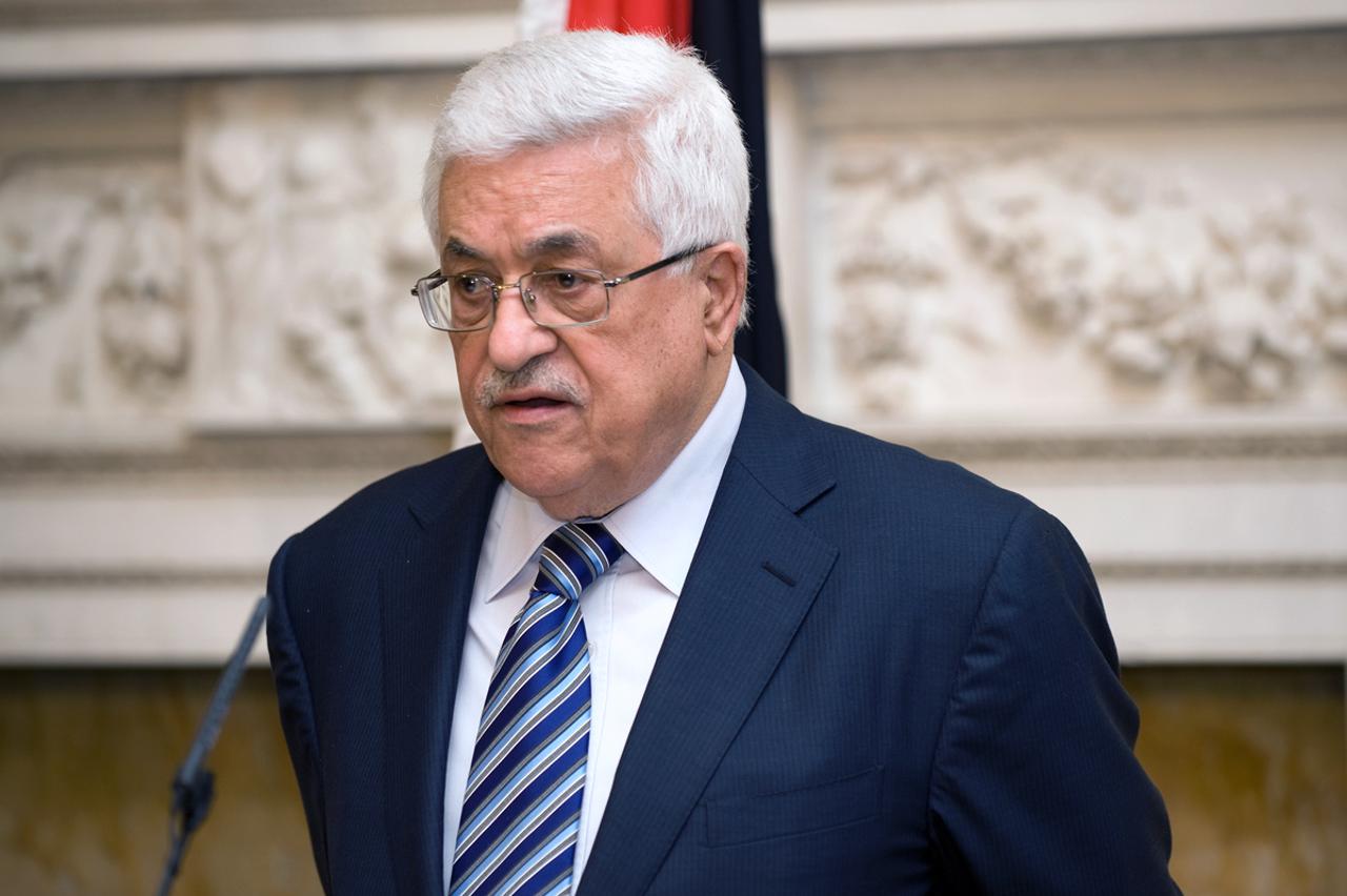 Mahmoud Abbas 