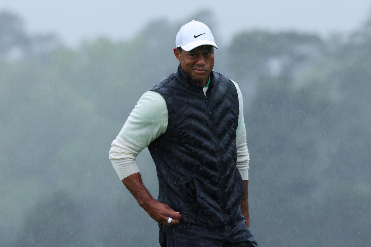 Tiger Woods