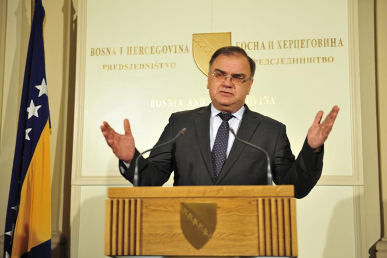 Mladen Ivanić