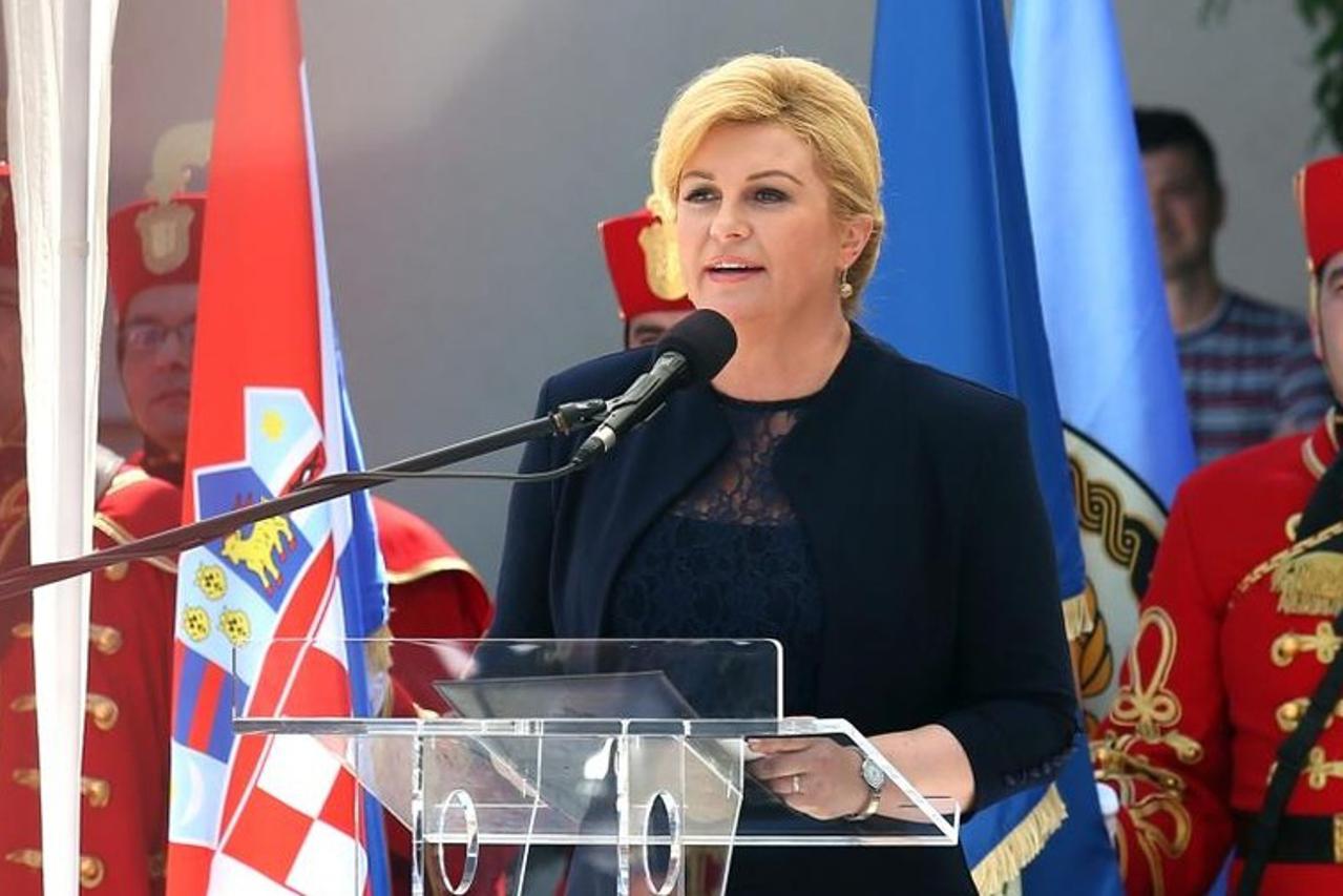 Kolinda Grabar-Kitarović