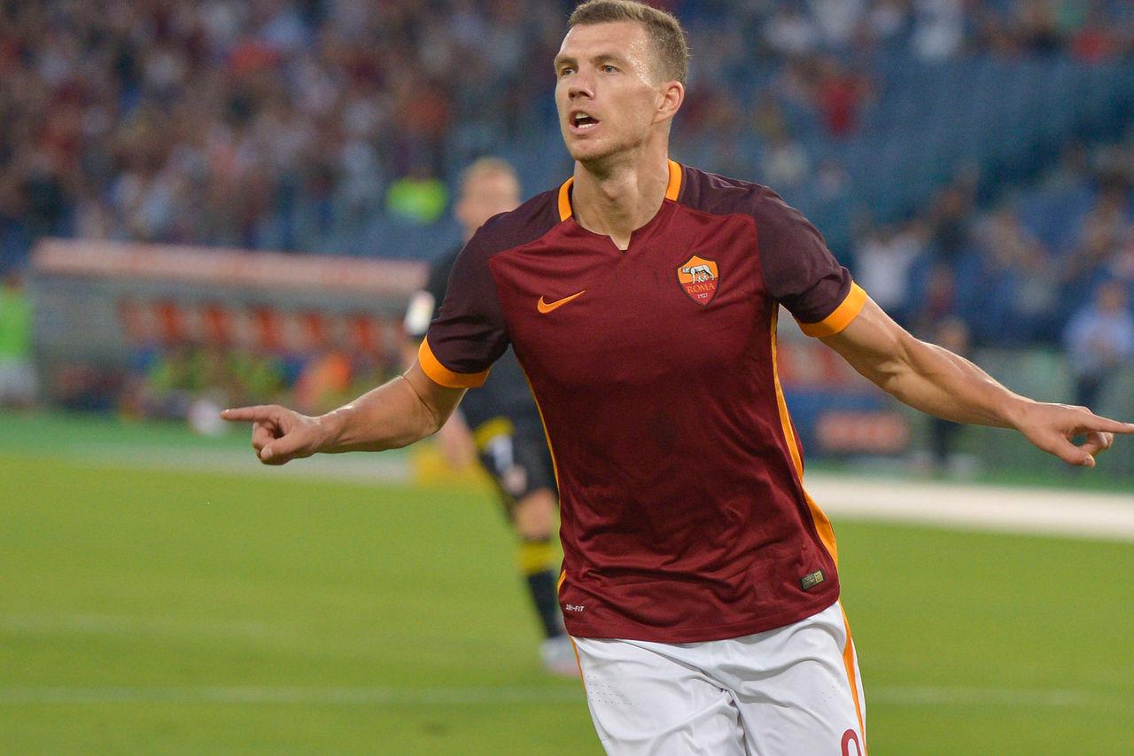 Edin Dzeko