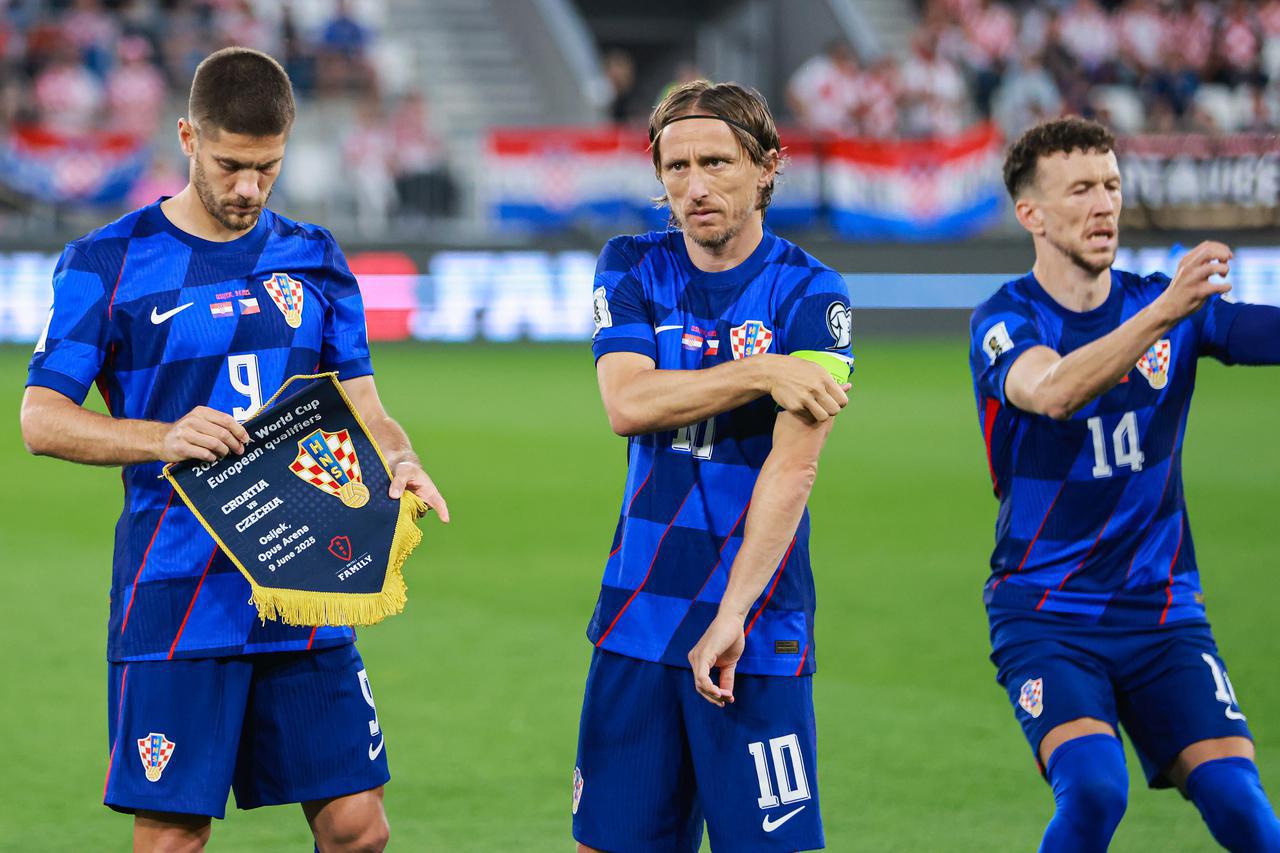 Kramarić, Modrić, Perišić
