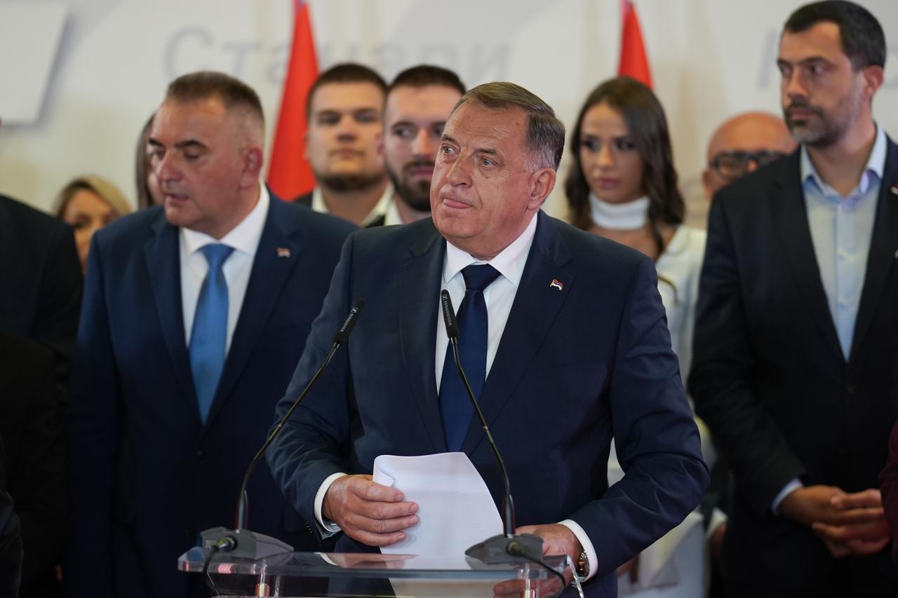 Milorad Dodik