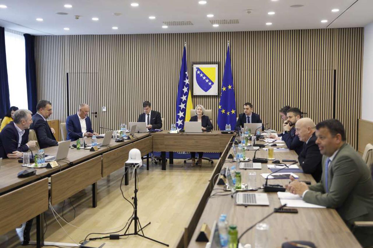 Vijeće ministara BiH
