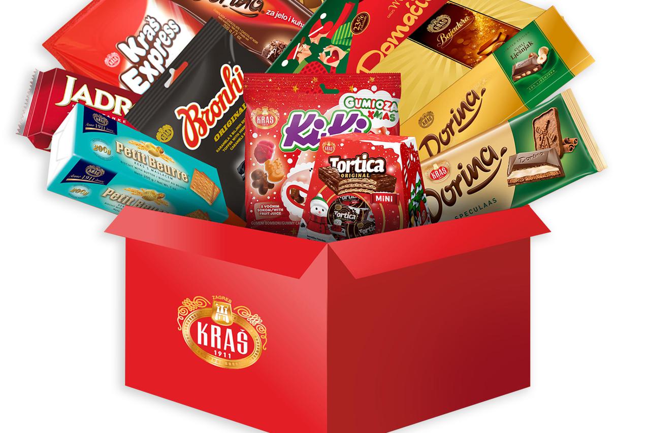 brza pošta kraš