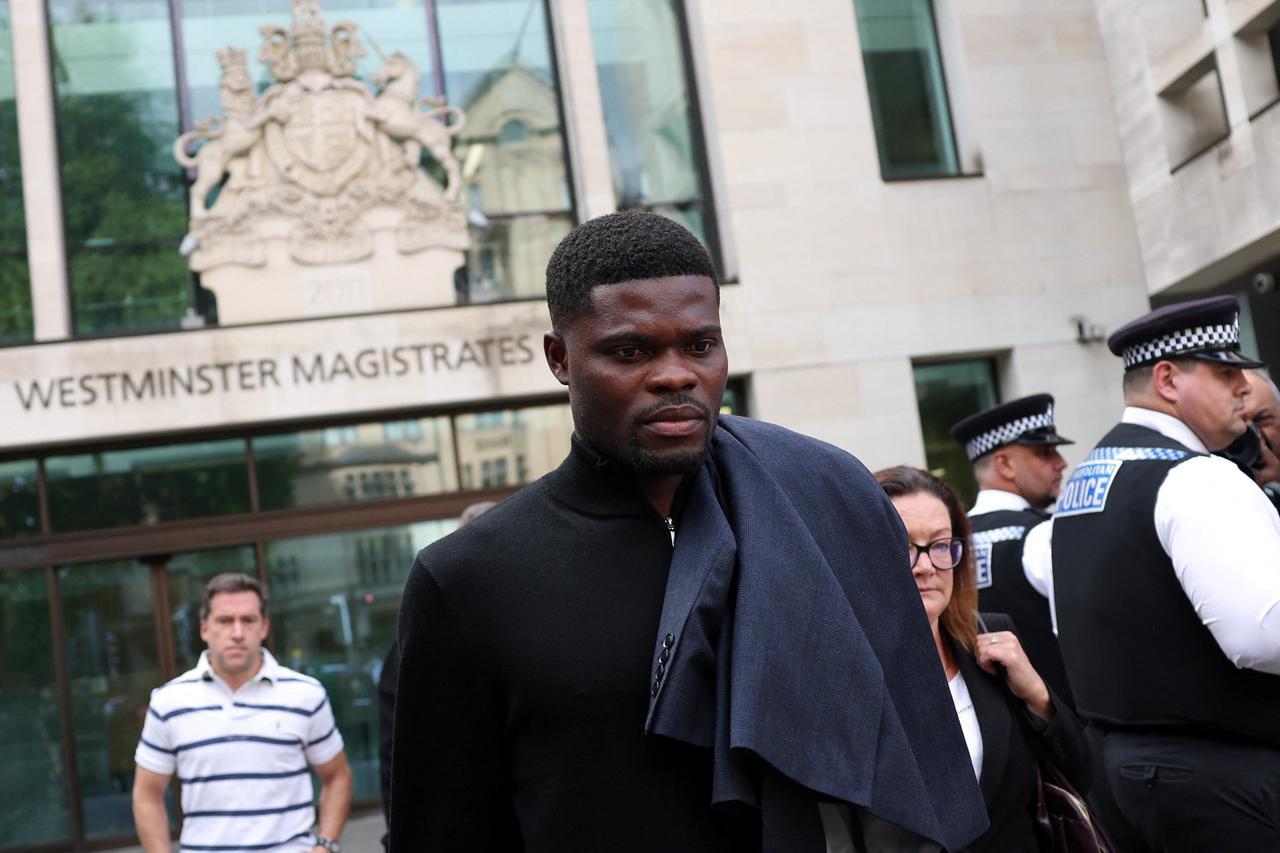 Thomas Partey