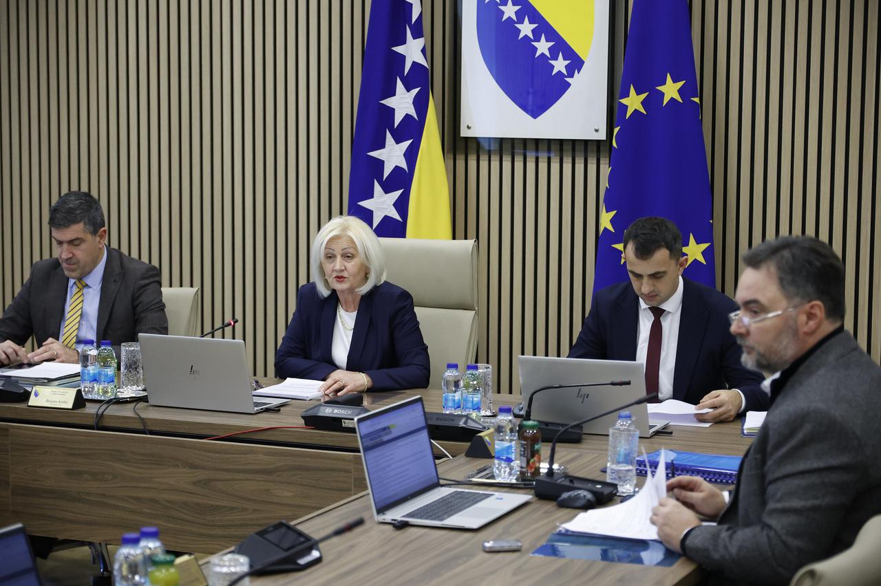 Vijeće ministara bih