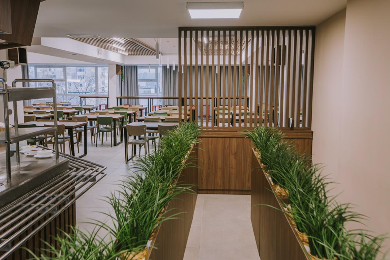 studentski restoran u Mostaru