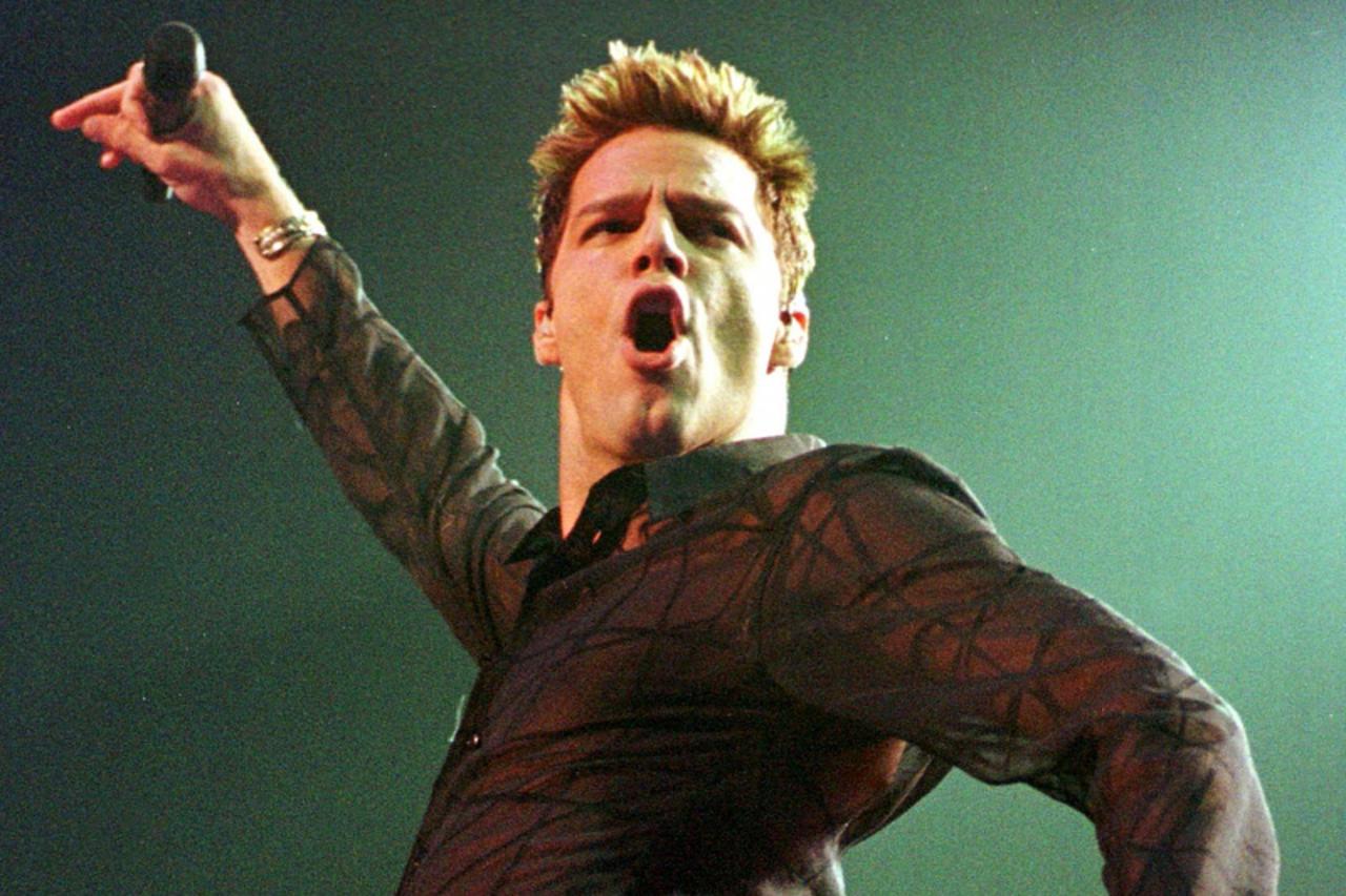 ricky martin