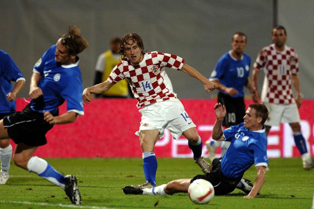 Luka Modrić