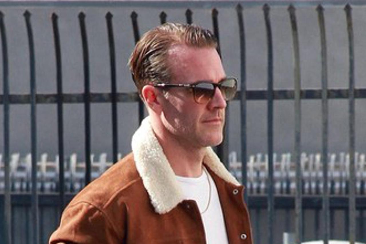 James Van Der Beek