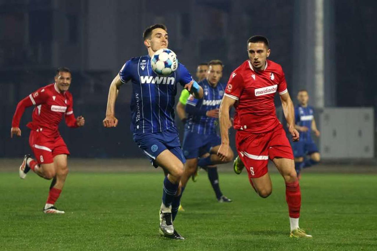 željezničar - Sloga