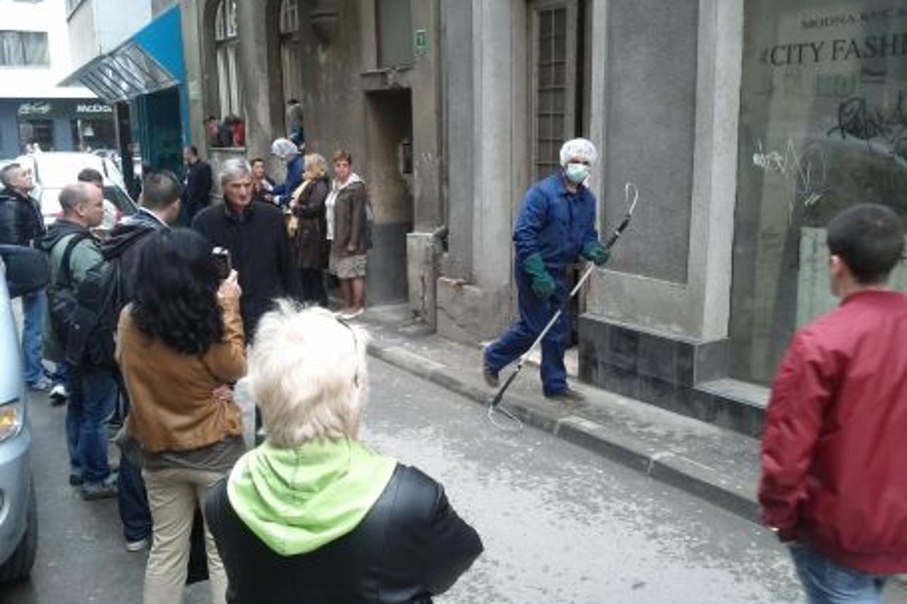Čišćenje