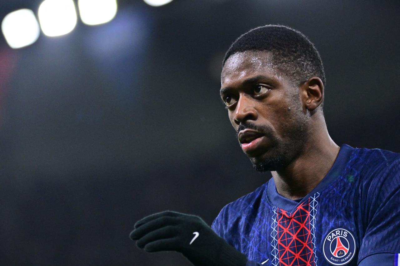 Ousmane Dembele