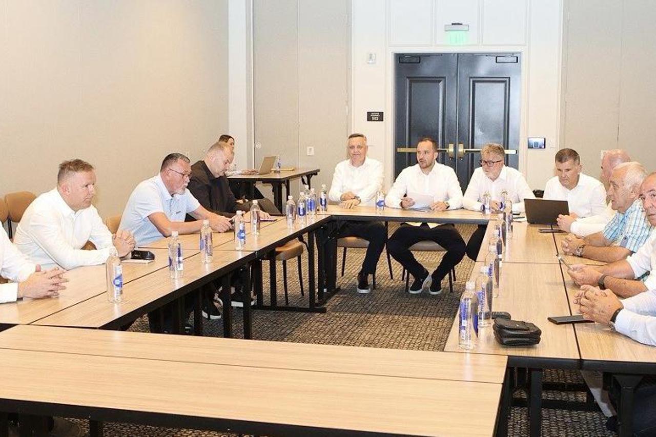 Izvršni odbor Nogometnog saveza BiH