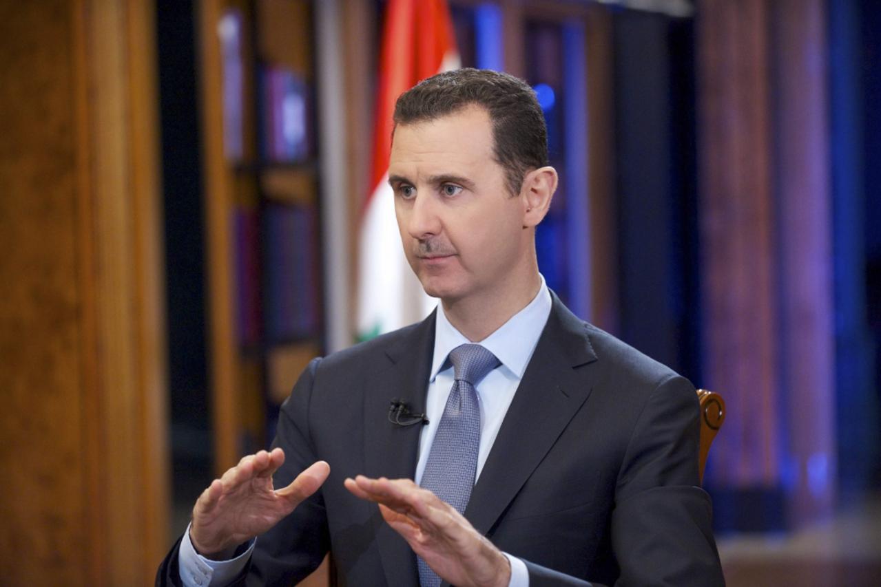 Bashar al-Assad (1)