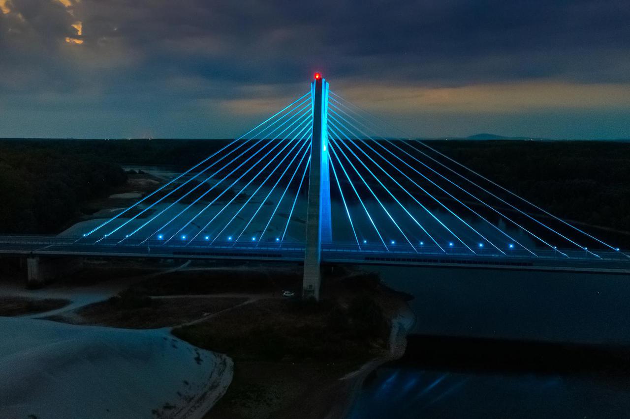 Najduži most u Hrvatskoj