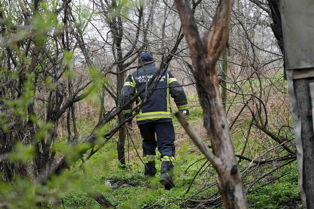 potraga za nestalom osobom