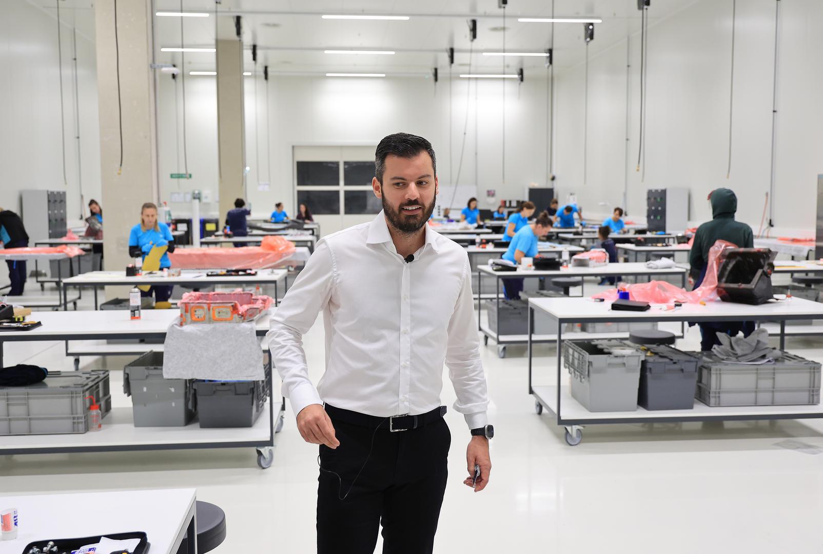Kompanija sada ima mjesec dana za predaju završnog izvještaja, nakon čega će nadležne institucije ocijeniti što je od ugovorenih obveza ostvareno. 