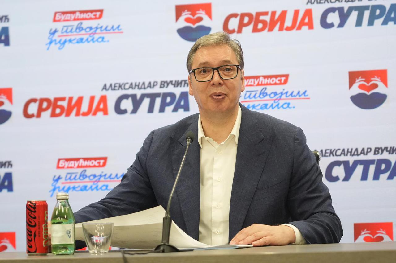 Aleksandar Vučić