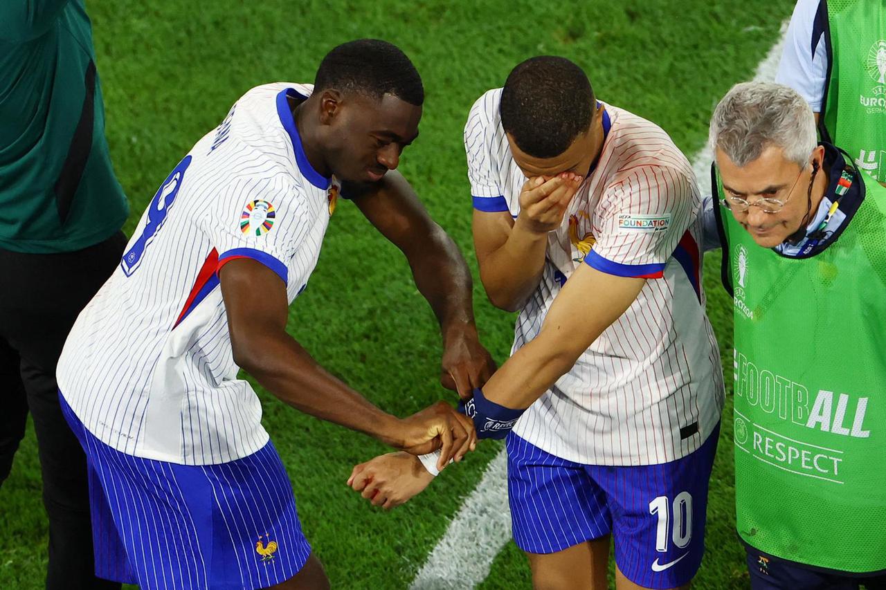 Mbappé