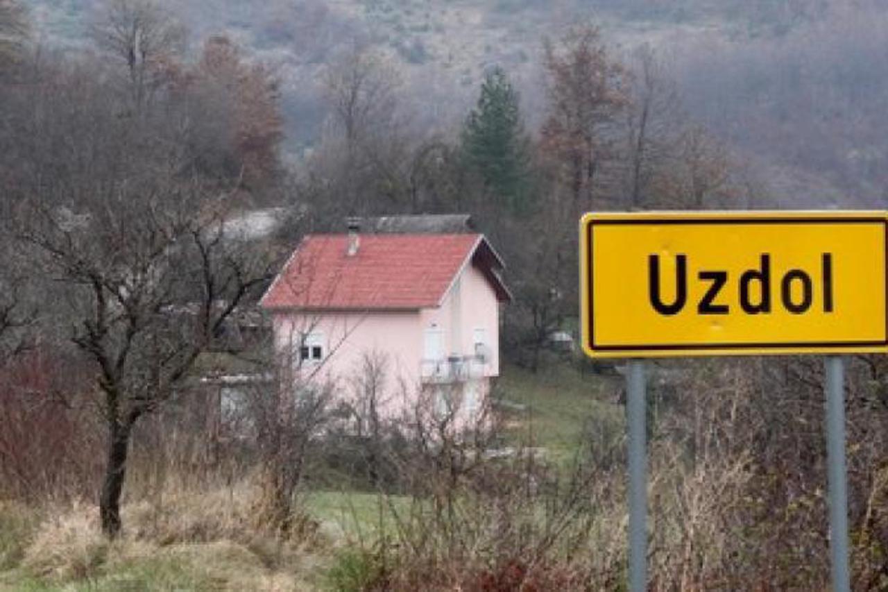 uzdol