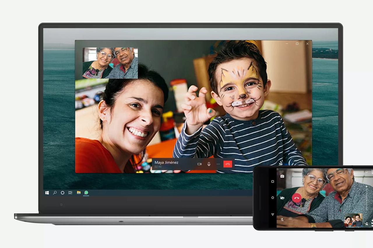 whatsapp desktop