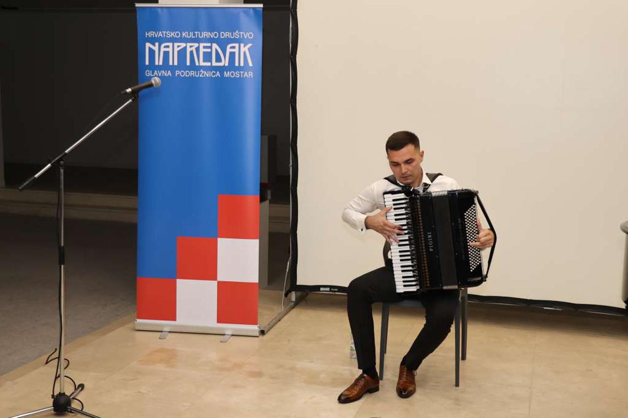 koncert Marka Plavčića
