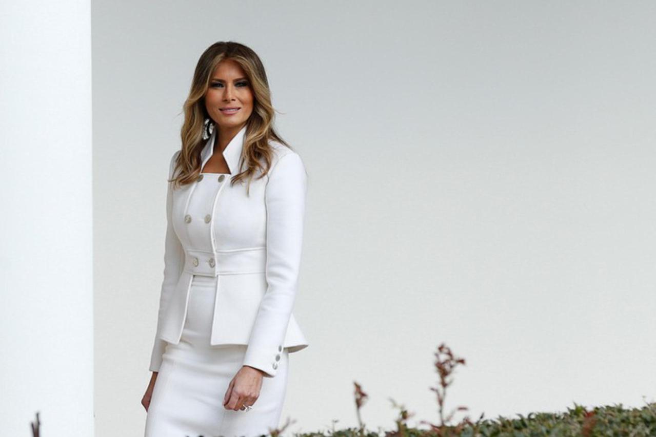 melania trump