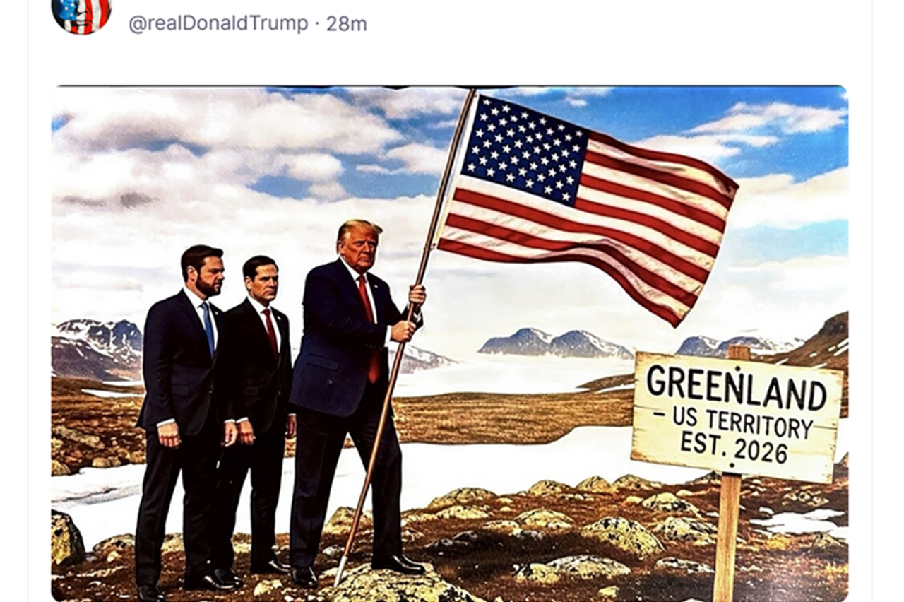 Tremp Grenland