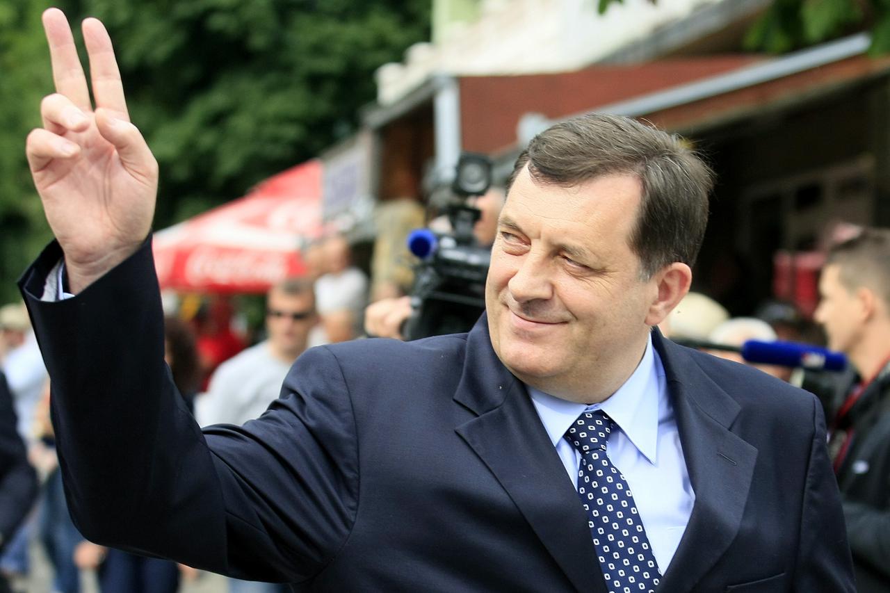 Milorad Dodik