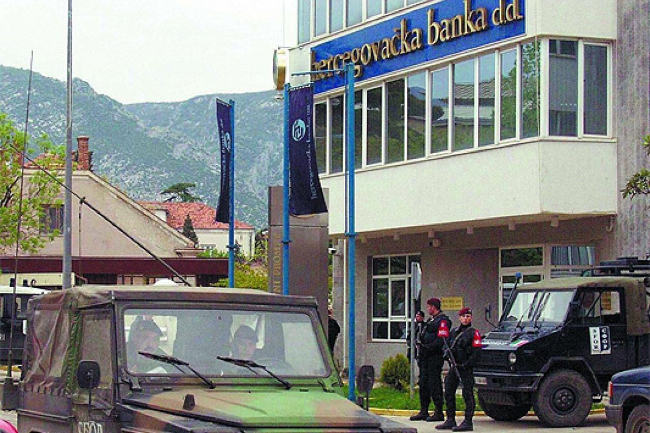 Hercegovačka banka
