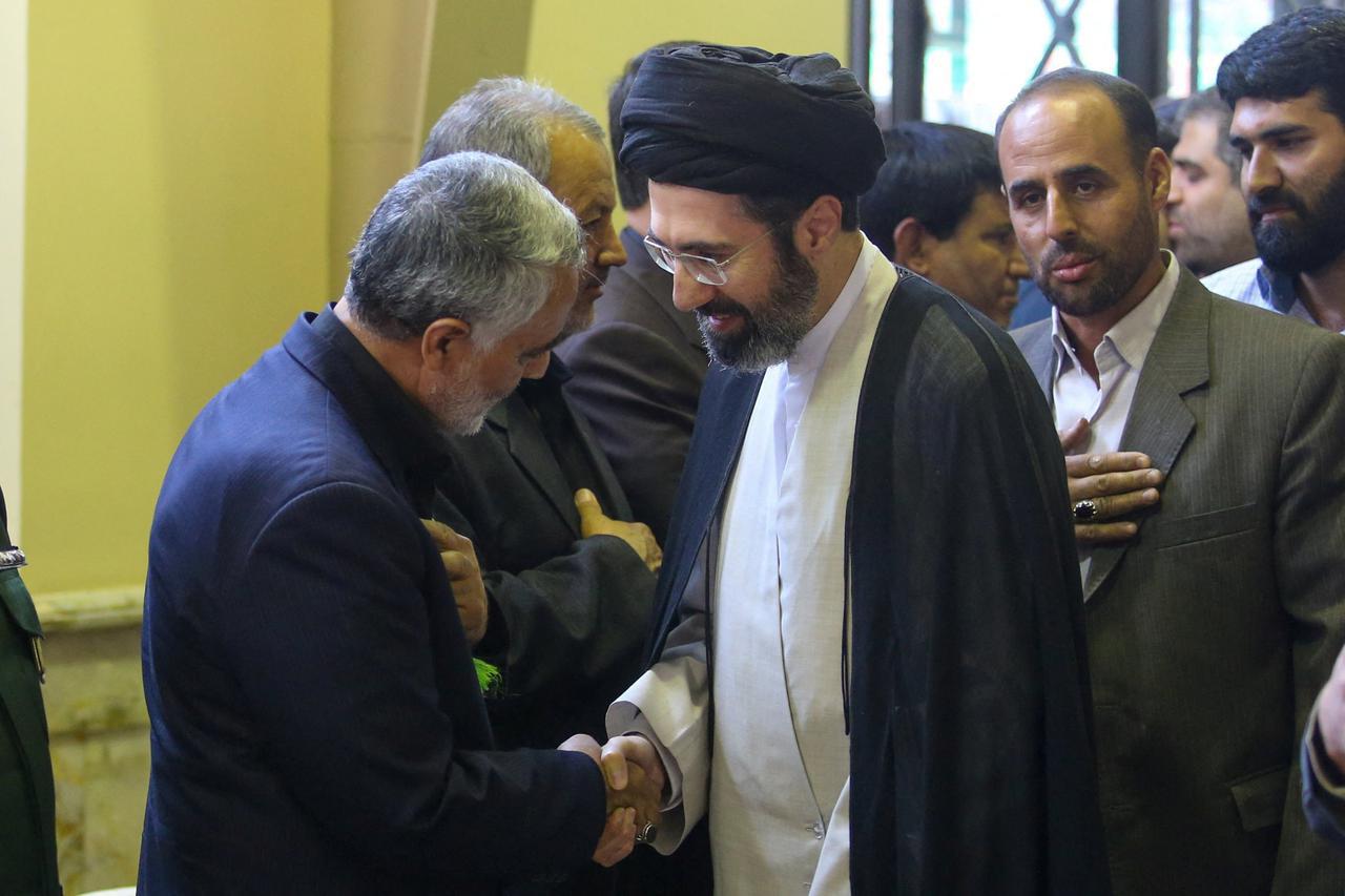 Mojtaba Khamenei