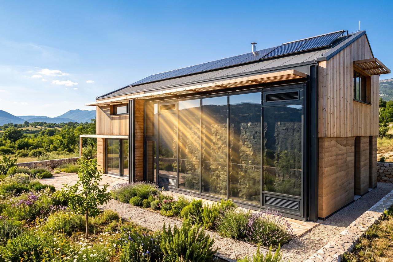 kuća solar